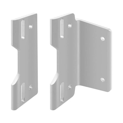 Minn Kota 1810377 Minn Kota 1810377 Raptor Universal Sandwich Adapter Bracket - White