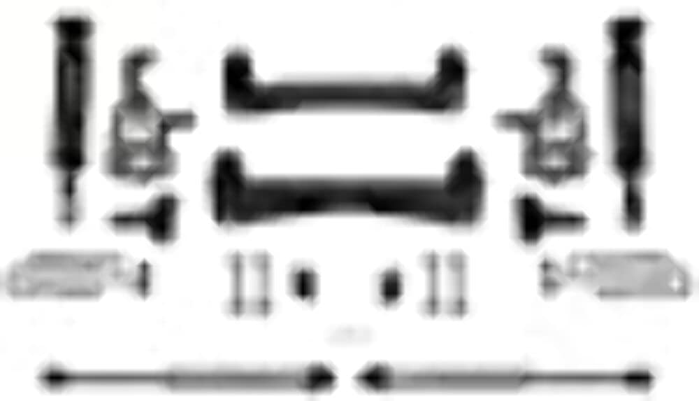 FABTECH FTS22260 Fabtech FTS22260 4' COMP BOX 2 - PERF