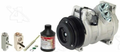 FOUR SEASONS 8619NK Four Seasons 8619NK Complete Air Conditioning Kit W/New Compressor