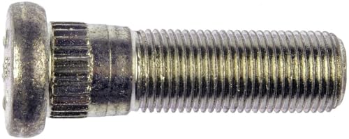 DORMAN 610-281.1 Dorman 610-281.1: 5/8-18 Serrated Wheel Stud - .724 In. Knurl, 2-7/32 In. Length