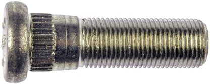 DORMAN 610-281.1 Dorman 610-281.1: 5/8-18 Serrated Wheel Stud - .724 In. Knurl, 2-7/32 In. Length