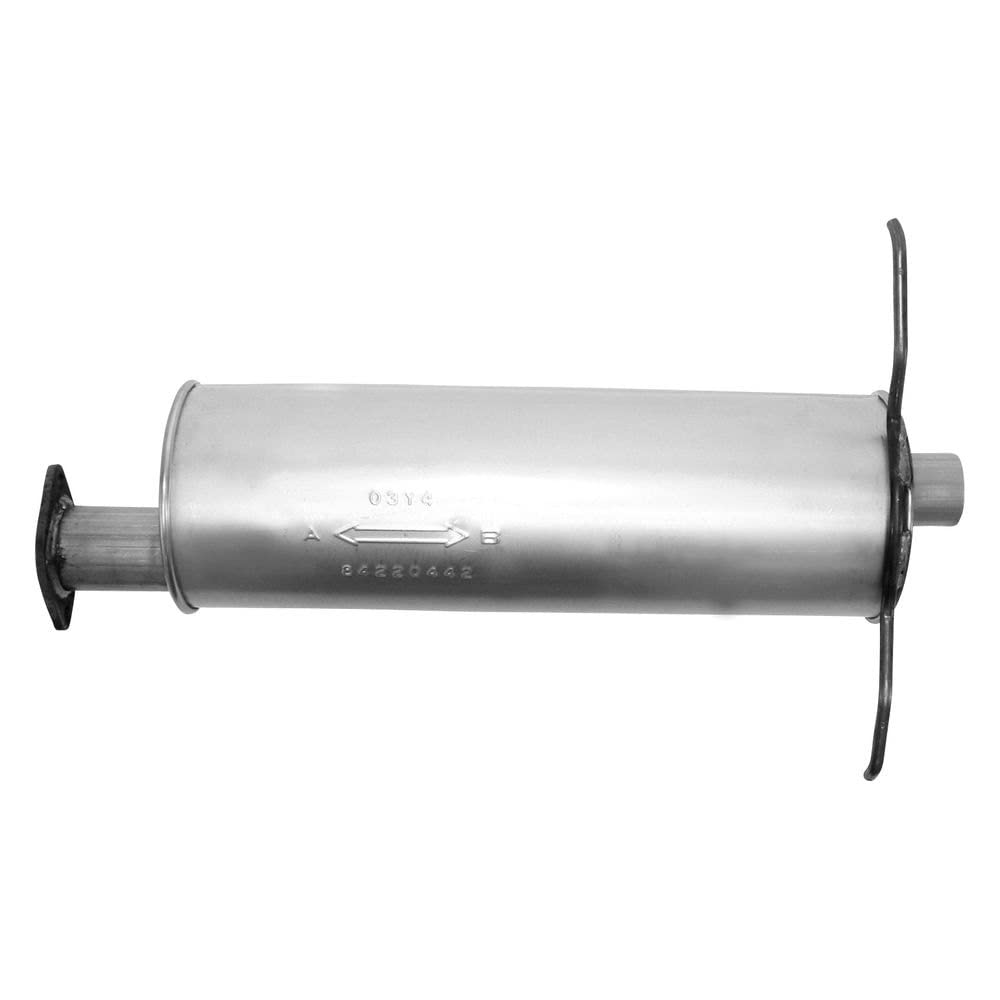 AP EXHAUST 700150 AP Exhaust Products 700150 Exhaust Muffler