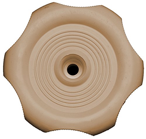 RV DESIGNER H718 RV Designer H718 - RV Window Knob, Beige, 1/2" Shaft