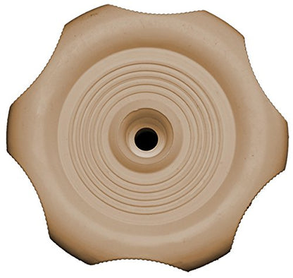 RV DESIGNER H718 RV Designer H718 - RV Window Knob, Beige, 1/2" Shaft