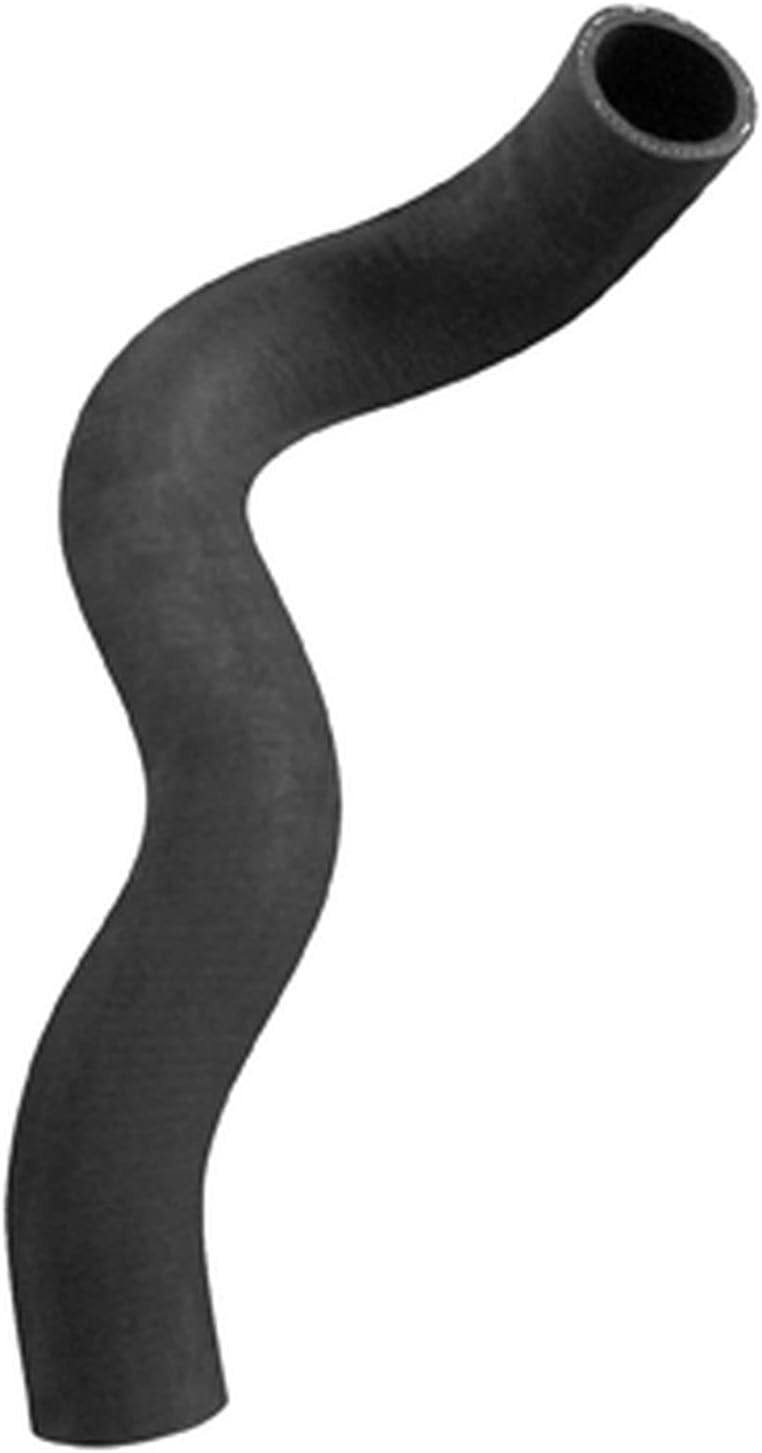 Dayco 72509 Curved Radiator Hose, Black