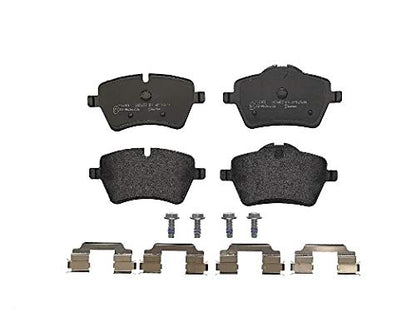 BREMBO P06051 Brembo P06051 Low-Met Front Disc Brake Pad Set MINI OE# 34116798469