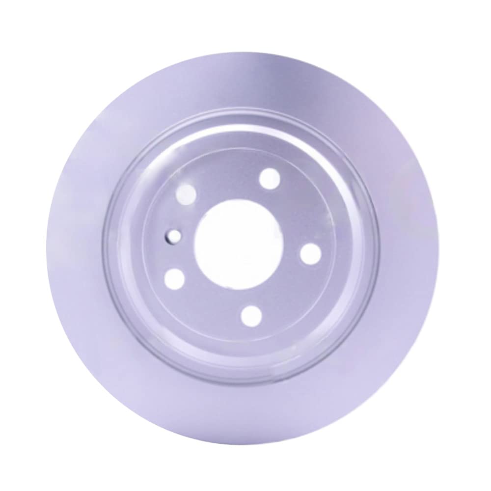 HELLA 355122861 Pagid 355122861 Disc Brake Rotor