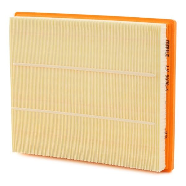 MAHLE LX2076/1 Mahle Air Filter - LX2076/1