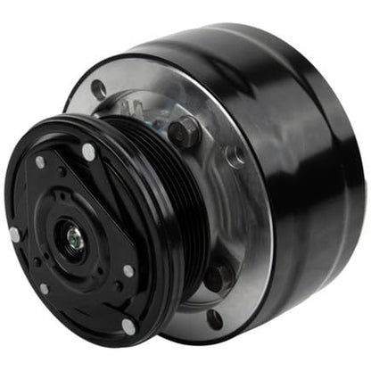 Four Seasons 58937 New Gm R4 Lightweight Compressor W/Clutch