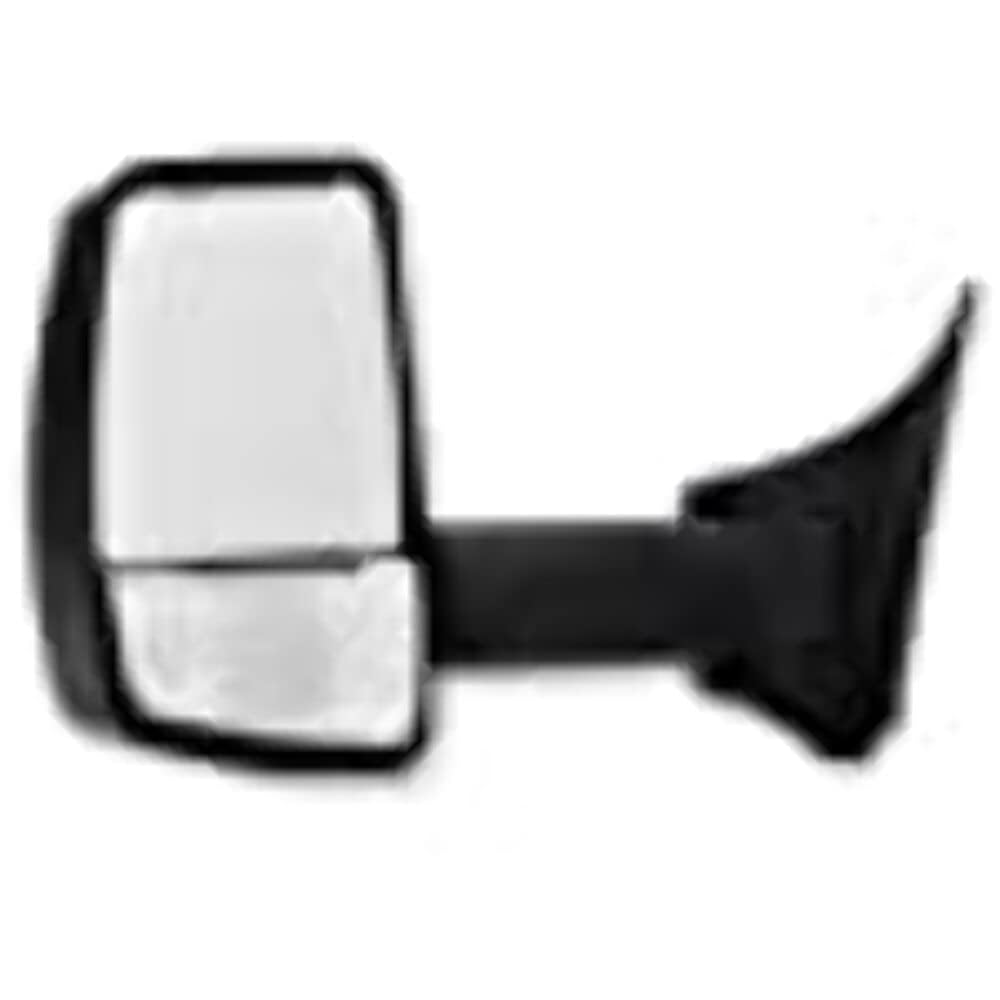 VELVAC 715937 Velvac 715937 2020 Xg Series Door Mirror Black, 102" Body Width, Driver Side