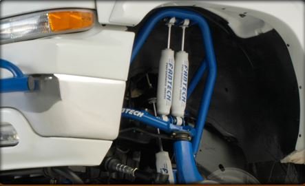 FABTECH FTS7160 Fabtech FTS7160 PERFORMANCE SHOCK FTS7160