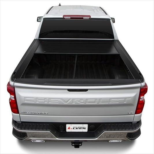 PACE EDWARDS M-FM2132 Pace Edwards Jackrabbit Full-Metal Retractable Tonneau Cover for 2019-2026 Dodge Ram with Rambox, 5' 6" Truck Bed