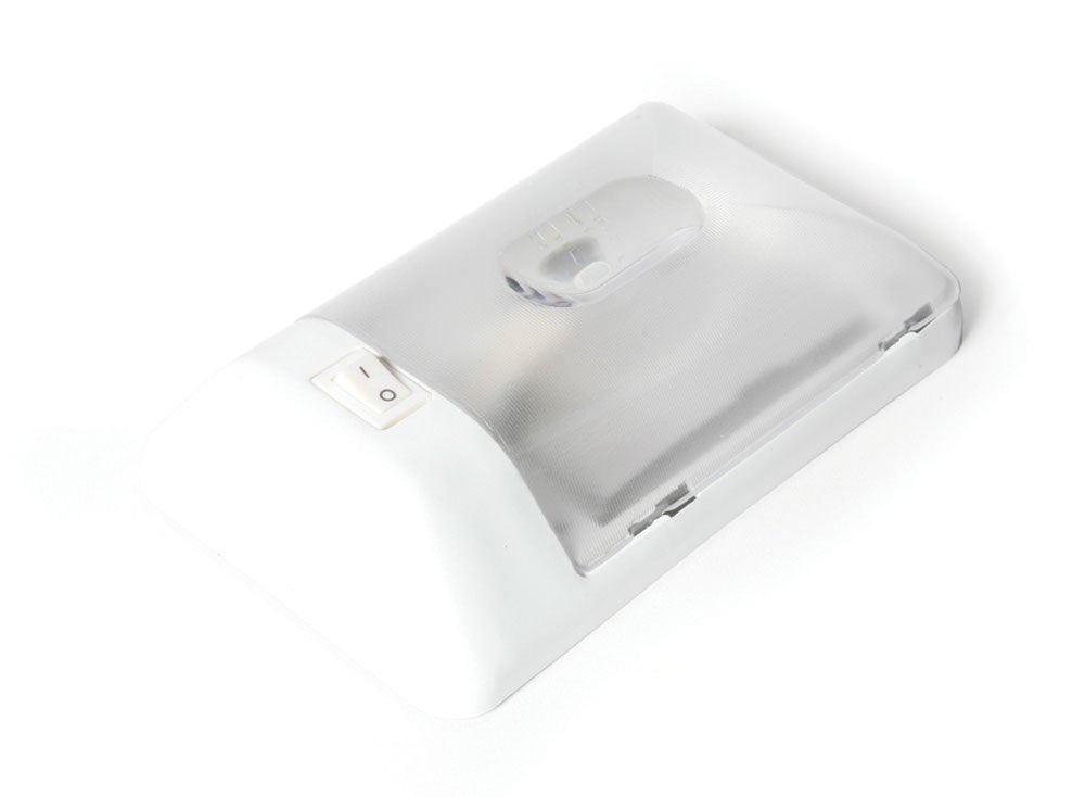 CAMCO 41330 Camco 41330 Replacement Single Dome Light
