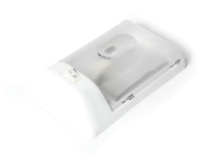 CAMCO 41330 Camco 41330 Replacement Single Dome Light