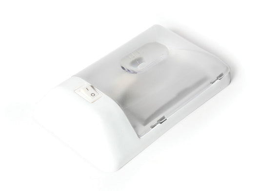CAMCO 41330 Camco 41330 Replacement Single Dome Light