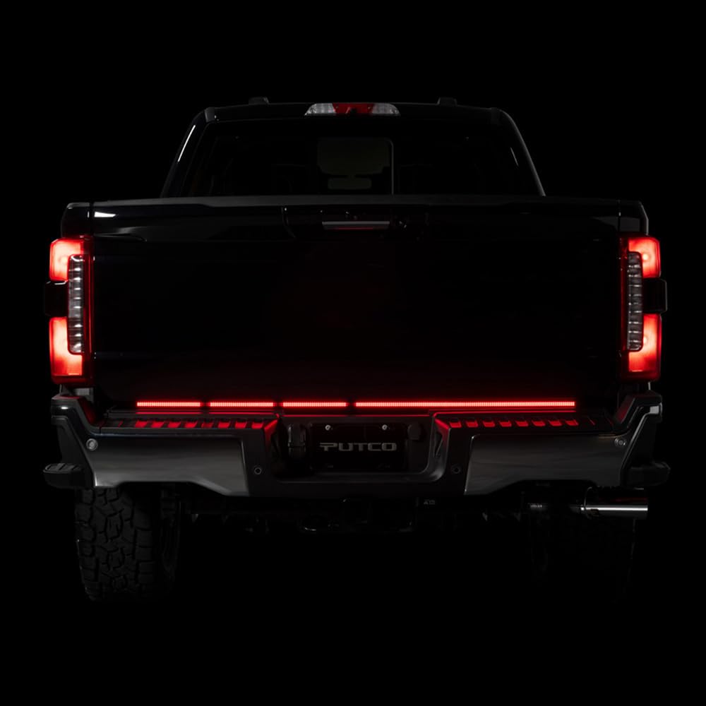PUTCO 760060-11 Putco Freedom Blade Tailgate Light Bar with Plug-N-Play Connector - Fits Ford Super Duty F250/F350/F450 2020-2022