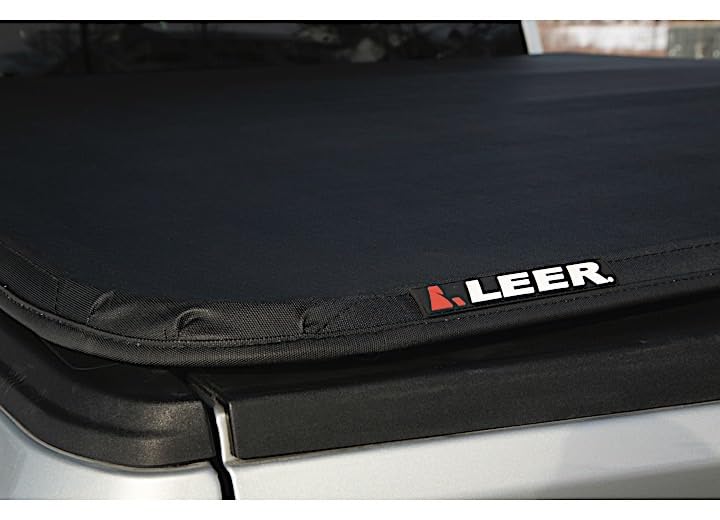 LEER 630115 Leer 630115 Latitude Tonneau Cover Fits Nissan Titan