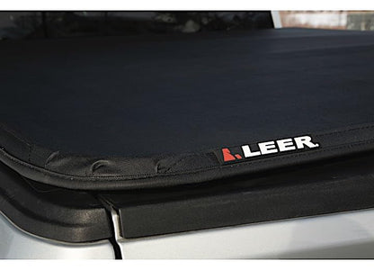 LEER 630115 Leer 630115 Latitude Tonneau Cover Fits Nissan Titan