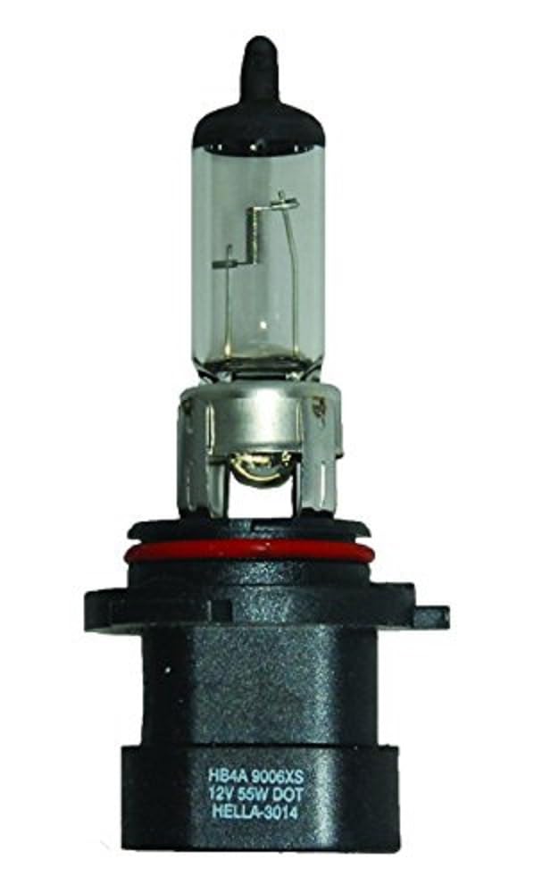 HELLA 9006XS HELLA 9006XS Standard Halogen Bulb, 12 V, 55W