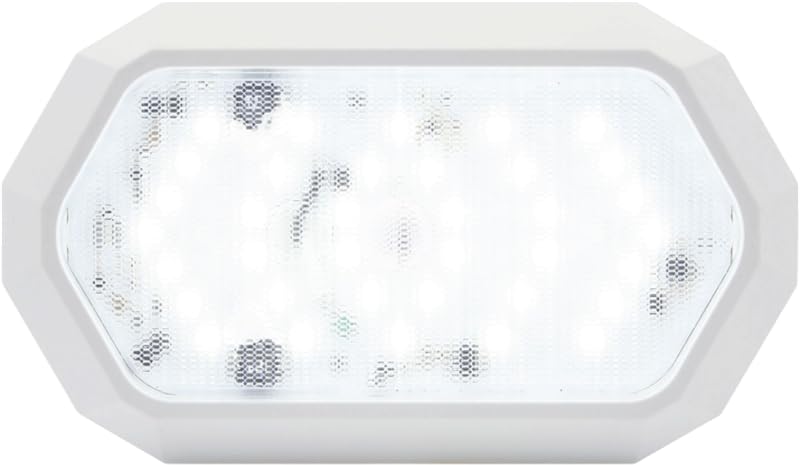 OPTRONICS ILL03CEHB Optronics ILL03CEHB LED UTILITY ULTRA THIN CLEAR WHITE