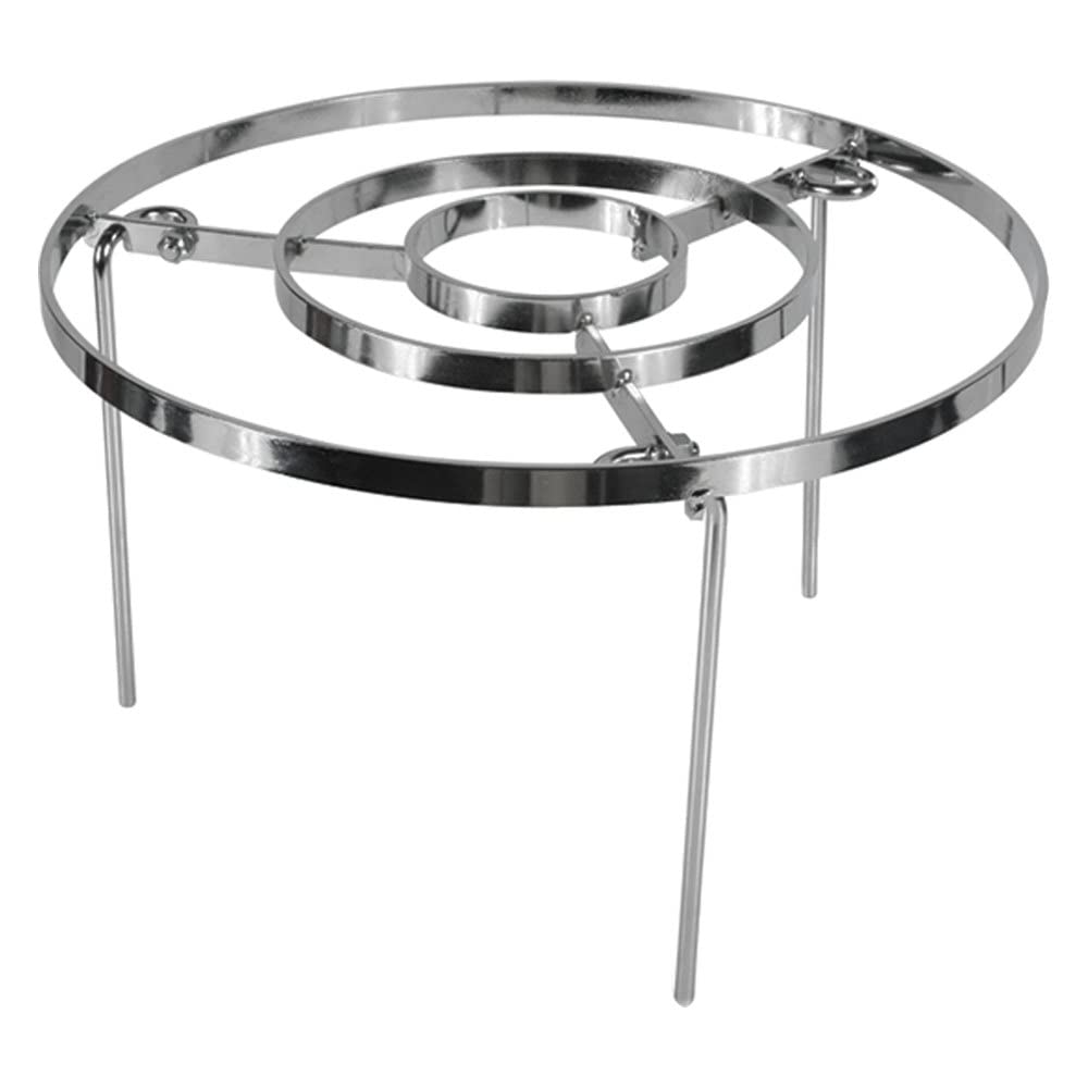 CAMCO 58033 Camco 58033 Little Red Campfire Cook Top
