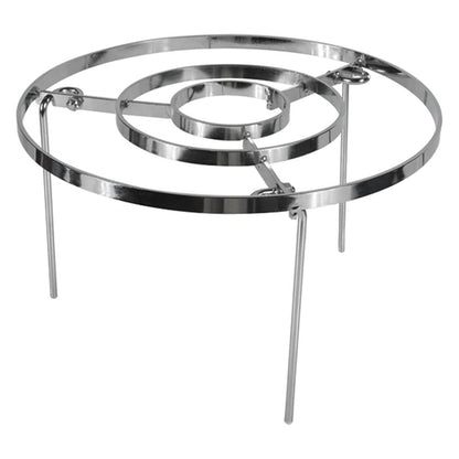 CAMCO 58033 Camco 58033 Little Red Campfire Cook Top