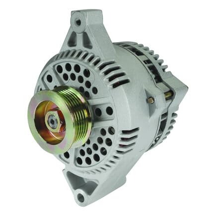 WAI 7756-3N6G2 Wai 7756-3N6G2 ALTERNATOR-NEW