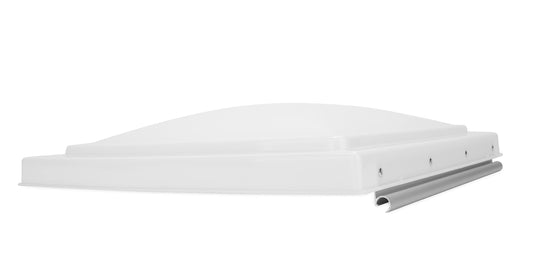 CAMCO 40154 Camco 40156/40159 White Polypropylene Vent Lid - Elixir (pre 1994)