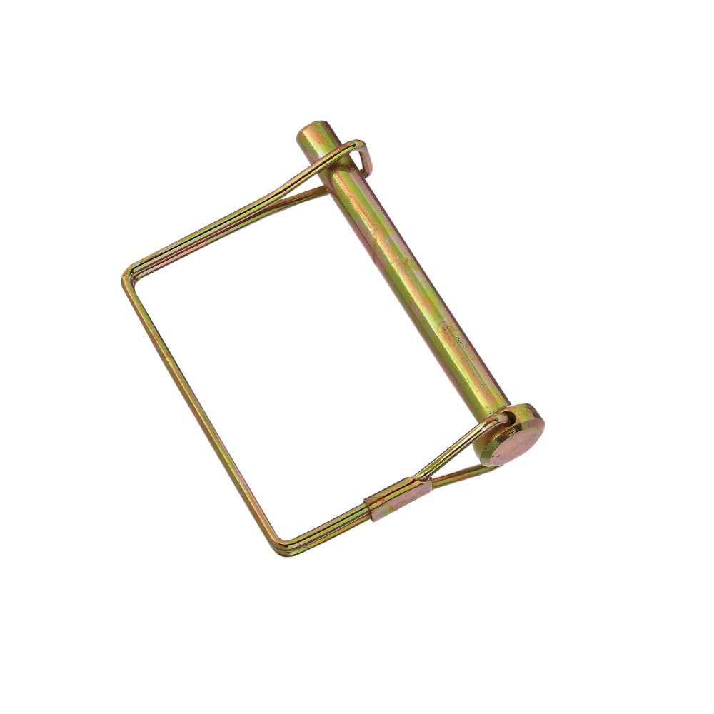 RV DESIGNER H424 RV Designer H424, Safety Lock Pin, 5/16 inch x 2-9/16 inch, Outside RV Towing Hardware
