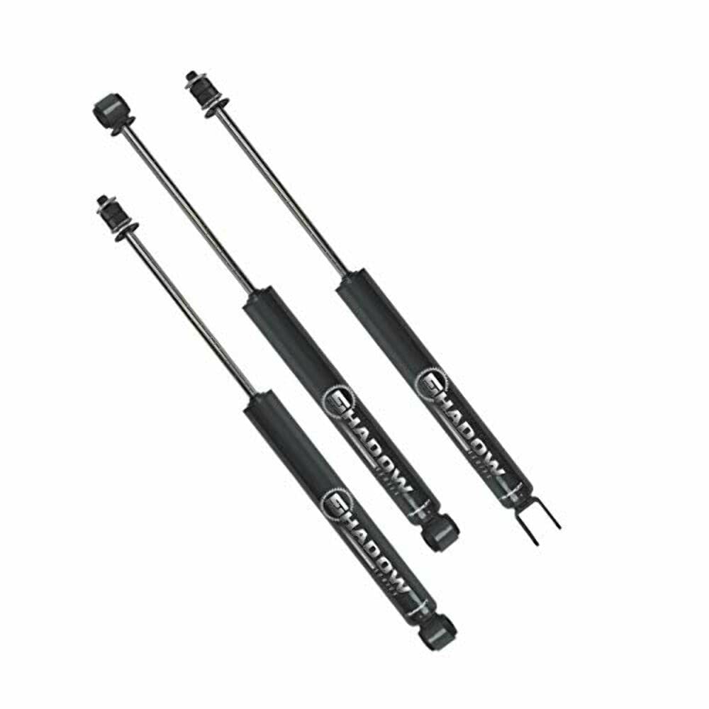SUPERLIFT 87100 Superlift SL Shadow Shock Absorber - 23.07 Ext 14.07 Col (w/Eye Upper Mnt/Eye L