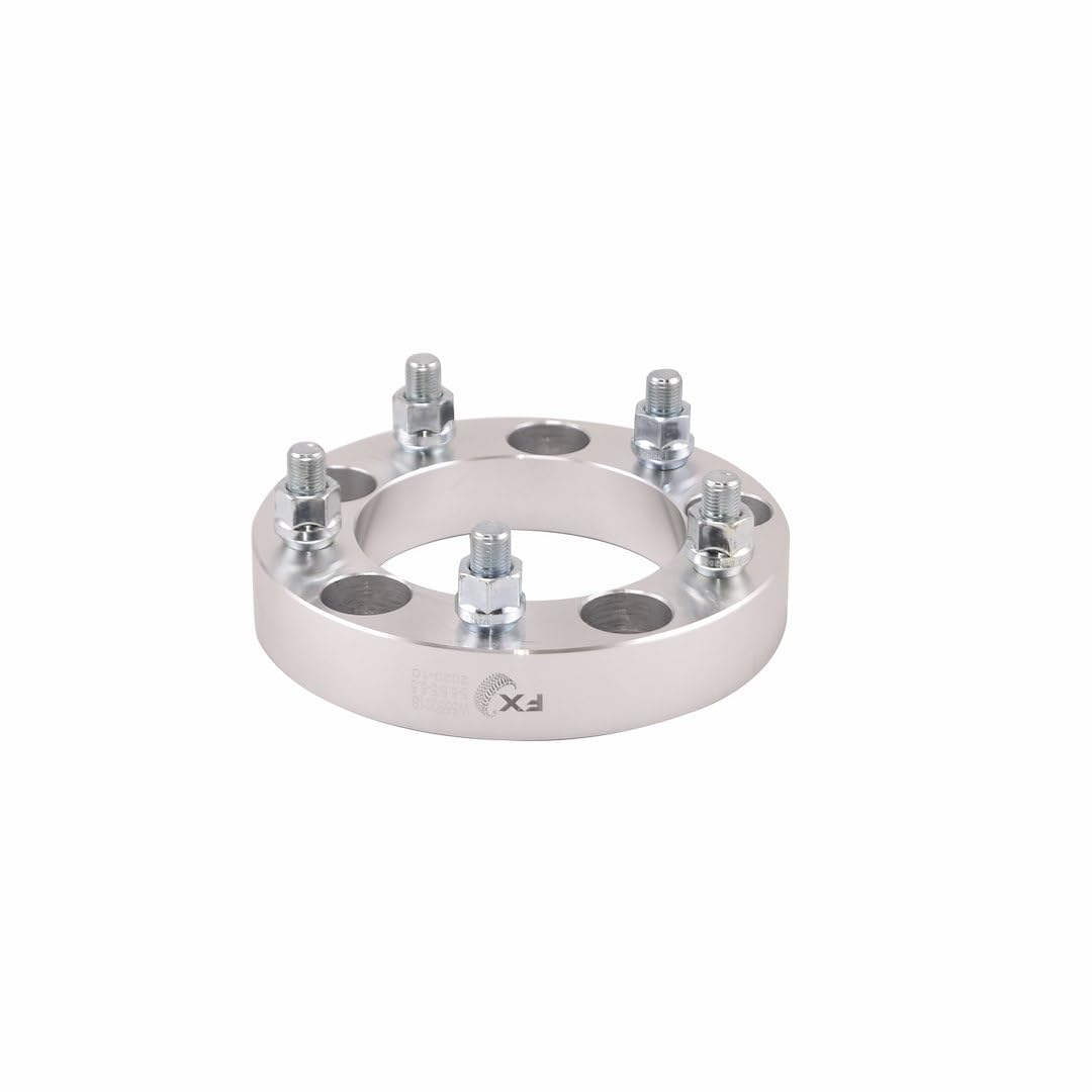 TRAILFX W555001S Trailfx W555001S 5X139 - 5X150 WHEEL ADAPTER SLVR