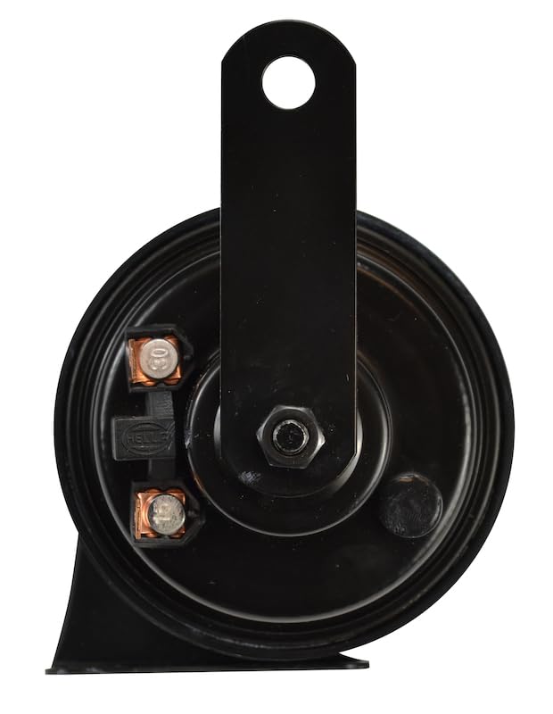 HELLA 011225831 Hella 011225831 HORN KIT BX BLK TRUMPET 1