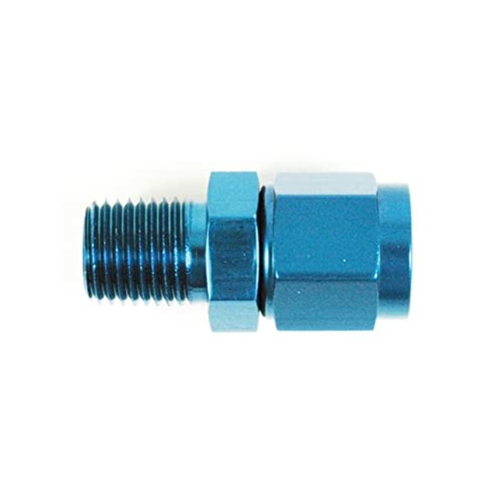 SPEEDFX 560652 Speedfx 560652 -6ANX3/8 NPT BL ST SW TO ML PIPE CP
