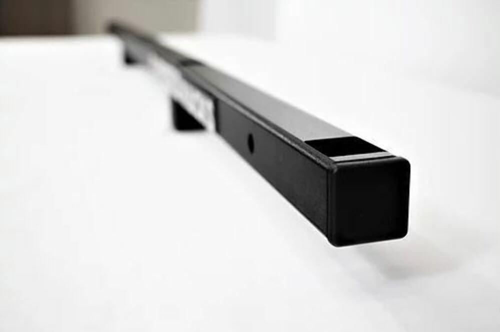 EXPOSED RACK 8-00-9702-BK Exposed Rack 8-00-9702-BK CLK MID XBAR-BLK