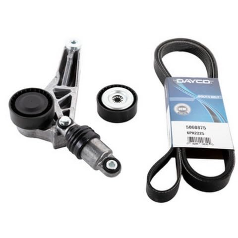 Dayco 5060875K4 Serpentine Belt Drive Component Kit P/N