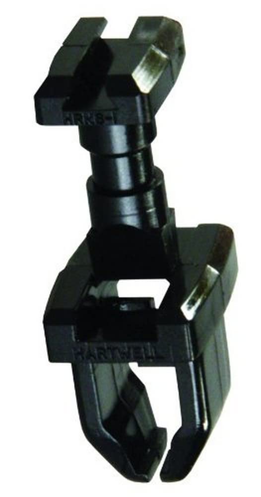 JR PRODUCTS 00235 Jr Products 00235 REFR VENT LAT-THIN WALL