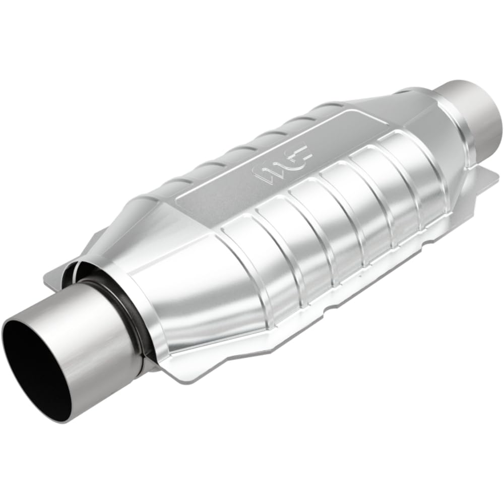 MAGNAFLOW 5592306 MagnaFlow Universal Catalytic Converter 5592306 (CARB Compliant)