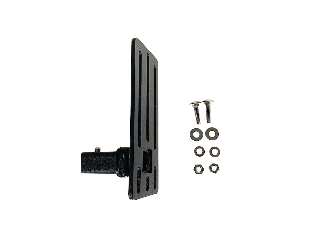 EXPOSED RACK 8-00-9877 Exposed Rack 8-00-9877 CLICK-IN UNIV. BRKT B17