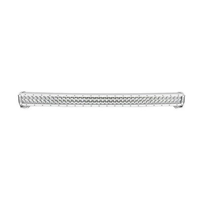Black Oak 40CCM-D5OS Black Oak Pro Series 3.0 Curved Double Row 40" LED Light Bar - Combo Optics - White Housing
