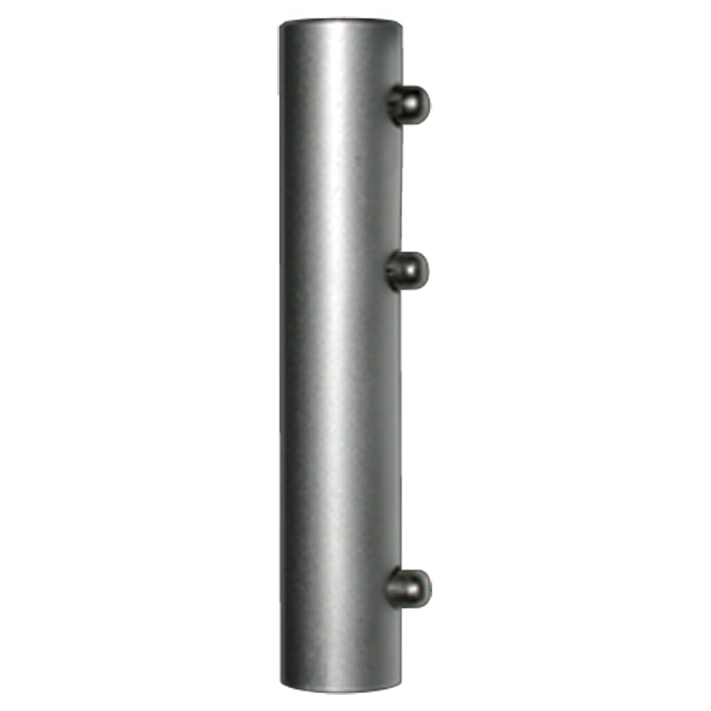 STAR BRITE 040136 STAR BRITE Brush Adaptor for Shurhold Handles - Triple Anodized Aluminum Adapter for Easy Attachment of STAR BRITE Accessories - Durable Marine-Grade Connector