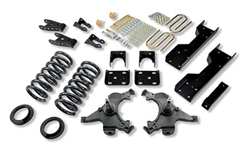 BELLTECH 694 Belltech 694 LOWERING KIT