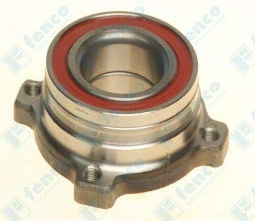 MPA WH512225 Mpa WH512225 WHEEL BEARING AND HUB ASSEMBLY