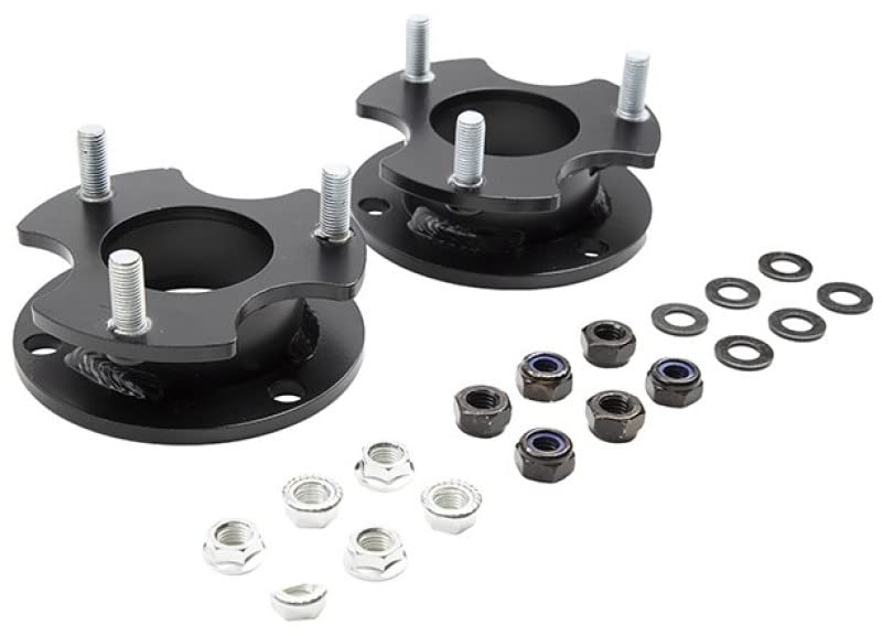 BELLTECH 34938 Belltech 34938 LEVELING SPACER, Fits 2019-2020 Ranger 2WD/4WD 2.5" FRONT STRUT SPACER