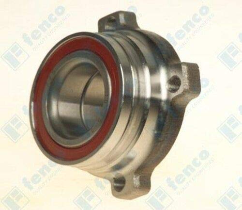 MPA WH512225 Mpa WH512225 WHEEL BEARING AND HUB ASSEMBLY