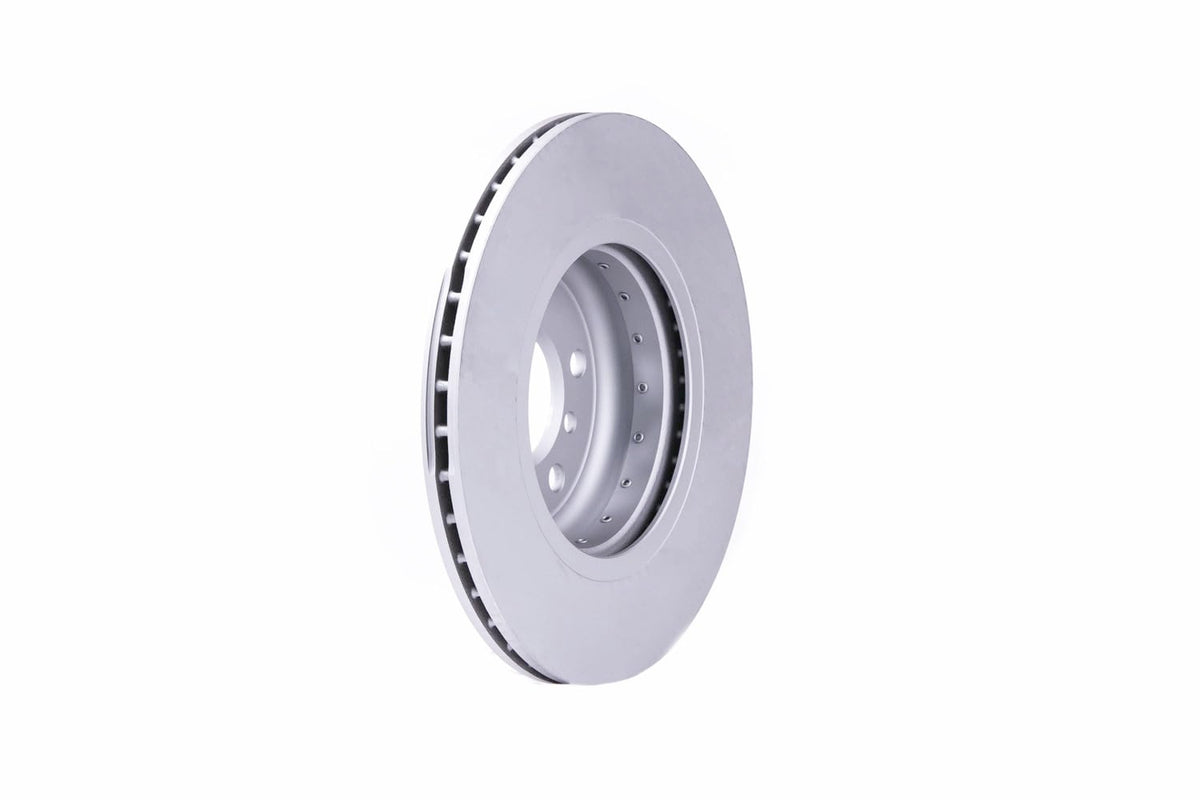 HELLA 355120661 Hella 355120661 DISC BRAKE ROTOR BMW 2 PIECE HIGH