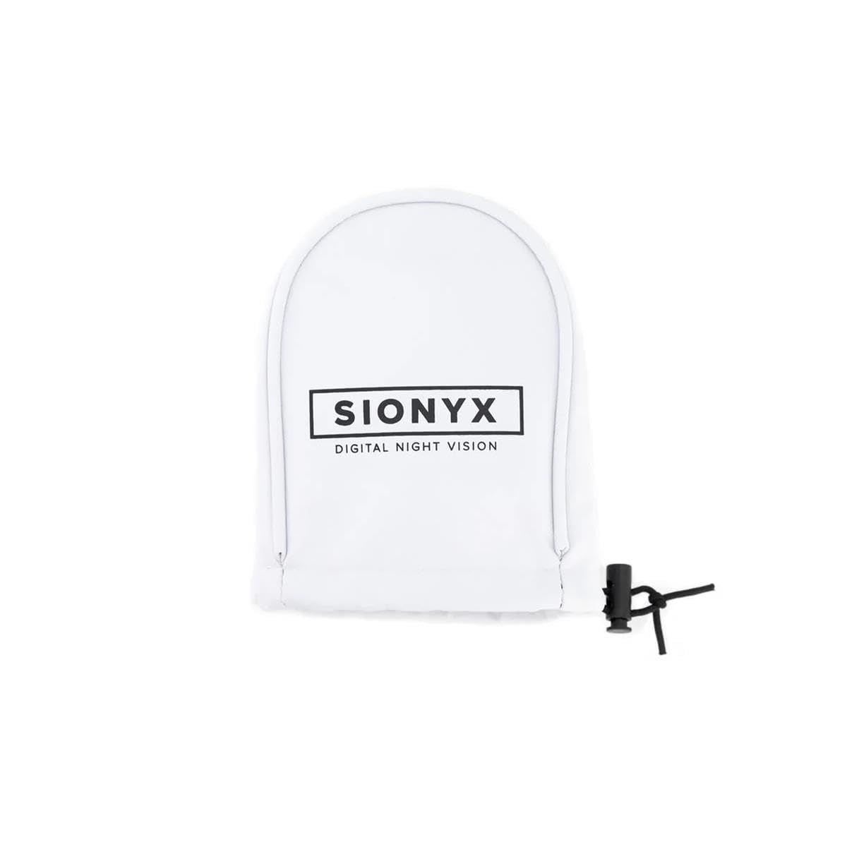 SIONYX A016300 Sionyx Vinyl Cover for Nightwave Analog Cameras (White)