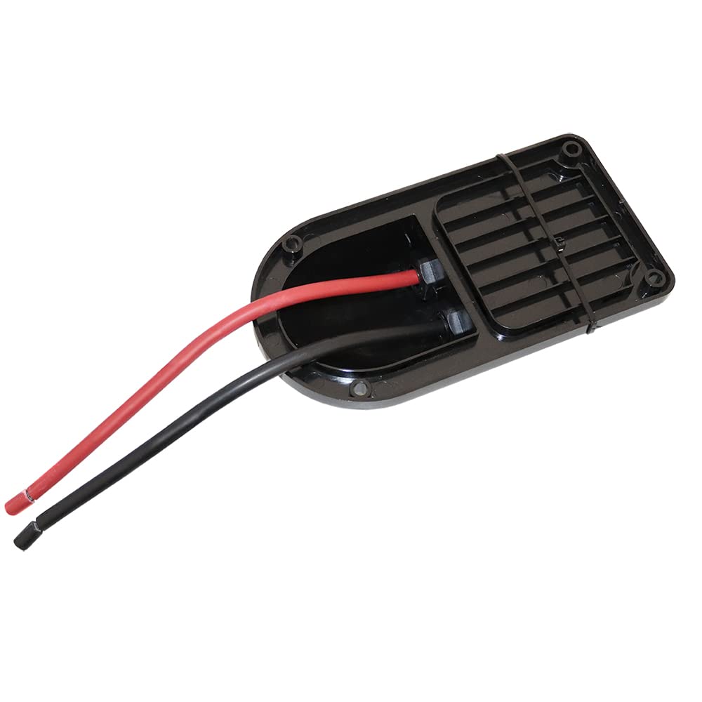 AIMS POWER PV-2WEGMC4 AIMS Solar 2 Wire Cable Entry Weatherproof Roof Mount w/ 10 inch Leads