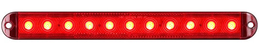 OPTRONICS STL69RRXB Optronics STL69RRXB LED TAIL LIGHT THIN LINE W/REFLEX;R