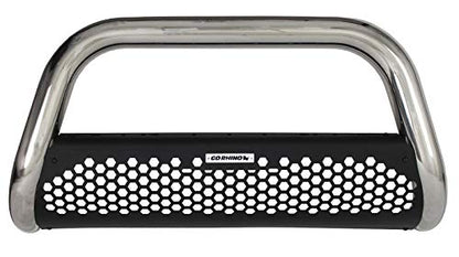 GO RHINO 55366PS Go Rhino RC2 Grille Guard | Stainless Steel, Polished | 55366PS
