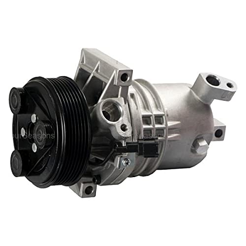 FOUR SEASONS 58897 Four Seasons 58897 Nissan Versa (11-09)